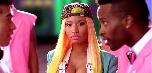  Nicki Minaj en Cassie - YMCMB Boys